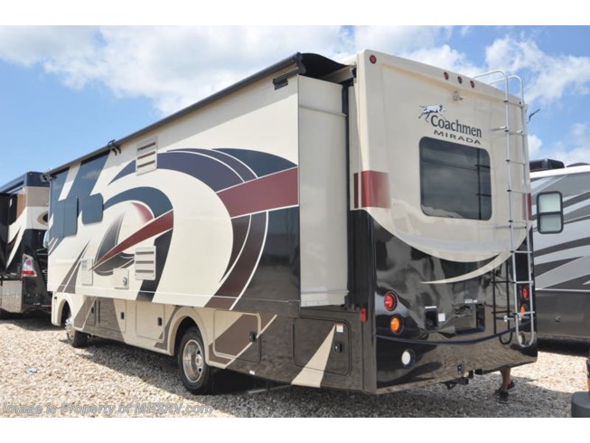 2019 Mirada 29FW RV for Sale W/ 2 15K A/Cs, OH Loft by Coachmen from Motor Home Specialist in Alvarado, Texas