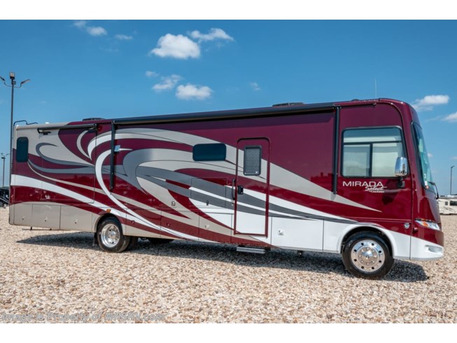New 2019 Coachmen Mirada Select 37LS Bath & 1/2 RV W/Salon Bunk, Sat, W/D available in Alvarado, Texas