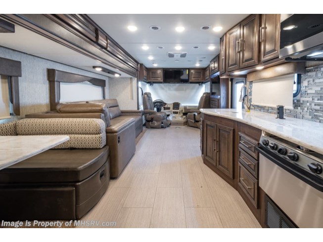 2019 Coachmen Mirada Select 37LS Bath & 1/2 RV W/Salon Bunk, Sat, W/D - New Class A For Sale by Motor Home Specialist in Alvarado, Texas