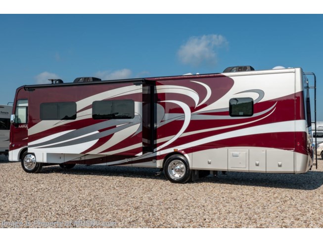 2019 Mirada Select 37LS Bath & 1/2 RV W/Salon Bunk, Sat, W/D by Coachmen from Motor Home Specialist in Alvarado, Texas
