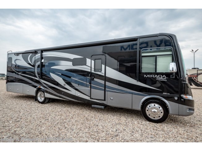 New 2019 Coachmen Mirada Select 37LS Bath & 1/2 RV W/ Salon Bunk, Sat, W/D available in Alvarado, Texas