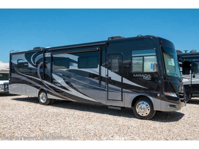 New 2019 Coachmen Mirada Select 37SB RV for Sale W/ Salon Bunk, Theater Seats available in Alvarado, Texas