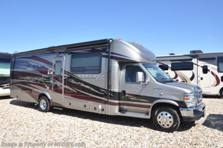 3-23-18 &lt;a href=&quot;http://www.mhsrv.com/coachmen-rv/&quot;&gt;&lt;img src=&quot;http://www.mhsrv.com/images/sold-coachmen.jpg&quot; width=&quot;383&quot; height=&quot;141&quot; border=&quot;0&quot;&gt;&lt;/a&gt; **Consignment** Used Coachmen RV for Sale- 2013 Coachmen Concord 300TS with 3 slides and 23,055 miles. This RV is approximately 31 feet in length and features a Ford 6.8L engine, Ford chassis, 4KW Onan generator, power patio awning, slide-out room toppers, electric &amp; gas water heater, power steps, aluminum wheels, Ride-Rite air assist, LED running lights, black tank rinsing system, tank heater, exterior shower, 5K lb. hitch, automatic hydraulic leveling system, 3 camera monitoring system, exterior entertainment center, soft touch ceilings, booth converts to sleeper, day/night shades, convection microwave, 3 burner range, sink covers, glass door shower, 3 flat panel TV&#39;s, ducted A/C with heat strip and much more. For additional information and photos please visit Motor Home Specialist at www.MHSRV.com or call 800-335-6054.
