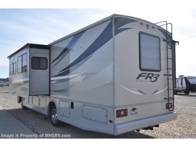 2016 FR3 30DS W/ OH Loft, King, Ext TV by Forest River from Motor Home Specialist in Alvarado, Texas