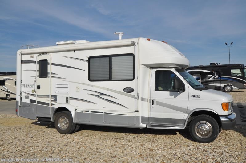 2006 Gulf Stream BT Cruiser with slide