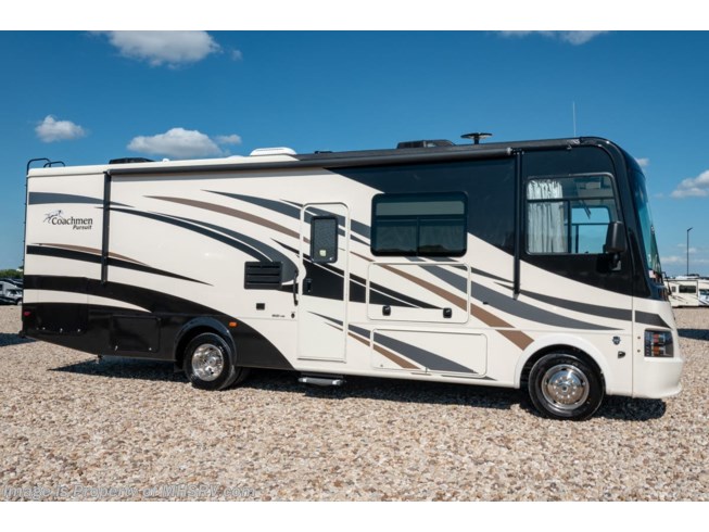 New 2019 Coachmen Pursuit 31BH Bunk Model RV for Sale W/2 A/C, King, Ext TV available in Alvarado, Texas