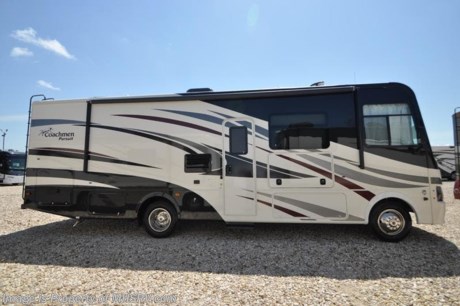 6-3-19 &lt;a href=&quot;http://www.mhsrv.com/coachmen-rv/&quot;&gt;&lt;img src=&quot;http://www.mhsrv.com/images/sold-coachmen.jpg&quot; width=&quot;383&quot; height=&quot;141&quot; border=&quot;0&quot;&gt;&lt;/a&gt;  MSRP $132,059. The All New 2019 Coachmen Pursuit 31BH Bunk Model. This new Class A motor home is approximately 31 feet 9 inches in length with full-wall slide, bunk beds, sofa with sleeper, king size bed, a Ford V-10 engine and Ford chassis. Options include the beautiful partial paint, frameless windows, 5.5KW Onan generator, 50 amp power, 2nd A/C, automatic levelers, (2) upgraded A/Cs with heat pumps, exterior entertainment center with massive 50&quot; TV and the Travel Easy Roadside Assistance program. Each Pursuit comes standard with a drop down overhead loft, ball bearing drawer guides, hardwood cabinet doors, cockpit table, coach TV with DVD player, pantry, pull-out pantry with counter top, power bath vent, skylight, double coach battery, cruise control, back up monitor, power entrance step, power patio awning, hitch with 7-way plug, roof ladder and much more. For more complete details on this unit and our entire inventory including brochures, window sticker, videos, photos, reviews &amp; testimonials as well as additional information about Motor Home Specialist and our manufacturers please visit us at MHSRV.com or call 800-335-6054. At Motor Home Specialist, we DO NOT charge any prep or orientation fees like you will find at other dealerships. All sale prices include a 200-point inspection, interior &amp; exterior wash, detail service and a fully automated high-pressure rain booth test and coach wash that is a standout service unlike that of any other in the industry. You will also receive a thorough coach orientation with an MHSRV technician, an RV Starter&#39;s kit, a night stay in our delivery park featuring landscaped and covered pads with full hook-ups and much more! Read Thousands upon Thousands of 5-Star Reviews at MHSRV.com and See What They Had to Say About Their Experience at Motor Home Specialist. WHY PAY MORE?... WHY SETTLE FOR LESS?