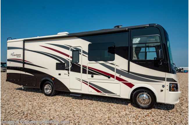 2019 Coachmen Pursuit 31BH Bunk Model RV for Sale W/ 2 A/C, Ext TV, King