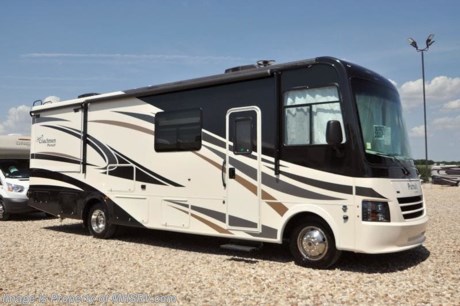 7/13/19 &lt;a href=&quot;http://www.mhsrv.com/coachmen-rv/&quot;&gt;&lt;img src=&quot;http://www.mhsrv.com/images/sold-coachmen.jpg&quot; width=&quot;383&quot; height=&quot;141&quot; border=&quot;0&quot;&gt;&lt;/a&gt;   
MSRP $132,134. The All New 2019 Coachmen Pursuit 31SB. This new Class A motor home is approximately 31 feet 9 inches in length with 2 slides, sofa with sleeper, king size bed, a Ford V-10 engine and Ford chassis. Options include the beautiful partial paint, frameless windows, 5.5KW Onan generator, 50 amp power, 2nd A/C, automatic levelers, (2) upgraded A/Cs with heat pumps, exterior entertainment center, TV over door and the Travel Easy Roadside Assistance program. Each Pursuit comes standard with a drop down overhead loft, ball bearing drawer guides, hardwood cabinet doors, cockpit table, coach TV with DVD player, pantry, pull-out pantry with counter top, power bath vent, skylight, double coach battery, cruise control, back up monitor, power entrance step, power patio awning, hitch with 7-way plug, roof ladder and much more. For more complete details on this unit and our entire inventory including brochures, window sticker, videos, photos, reviews &amp; testimonials as well as additional information about Motor Home Specialist and our manufacturers please visit us at MHSRV.com or call 800-335-6054. At Motor Home Specialist, we DO NOT charge any prep or orientation fees like you will find at other dealerships. All sale prices include a 200-point inspection, interior &amp; exterior wash, detail service and a fully automated high-pressure rain booth test and coach wash that is a standout service unlike that of any other in the industry. You will also receive a thorough coach orientation with an MHSRV technician, an RV Starter&#39;s kit, a night stay in our delivery park featuring landscaped and covered pads with full hook-ups and much more! Read Thousands upon Thousands of 5-Star Reviews at MHSRV.com and See What They Had to Say About Their Experience at Motor Home Specialist. WHY PAY MORE?... WHY SETTLE FOR LESS?