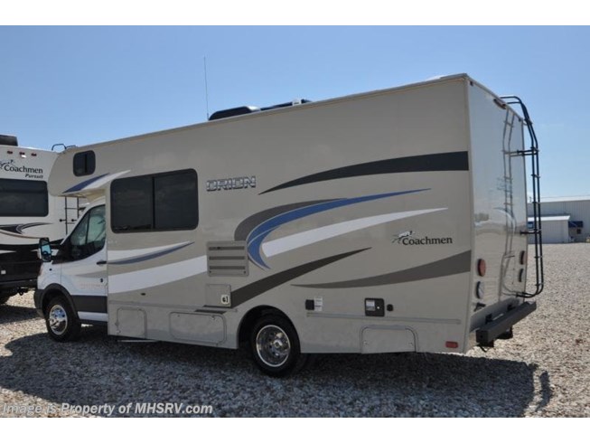 2019 Orion 20CB RV for Sale W/ 15K A/C, Rims, Ext TV by Coachmen from Motor Home Specialist in Alvarado, Texas