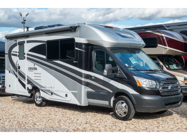 New 2019 Coachmen Orion Traveler 24RB RV for Sale W/ Rims available in Alvarado, Texas