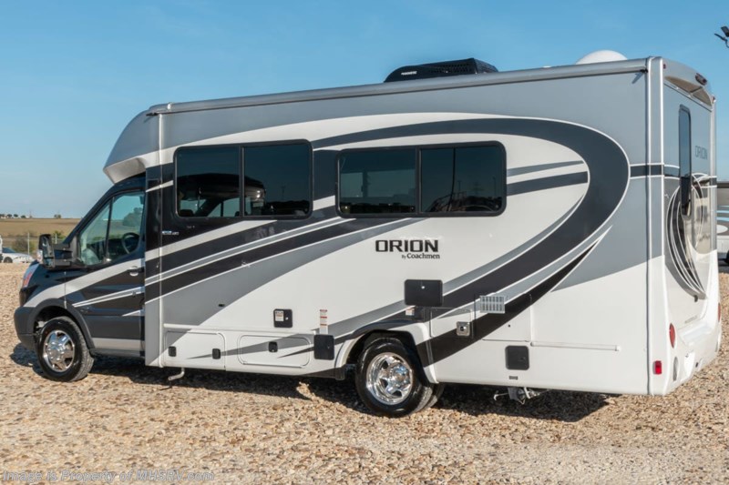 Orion Rv 2019 Coachmen Orion Traveler 24RB RV for Sale W/ Rims