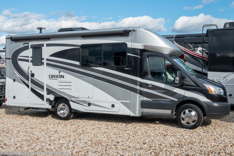 Orion Coachmen Rv Rear Graphics 2019 Coachmen Orion Traveler 24RB RV for Sale W/ Rims