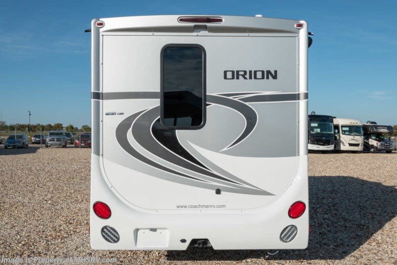 Orion Rv 2019 Coachmen Orion Traveler 24RB RV for Sale W/ Rims