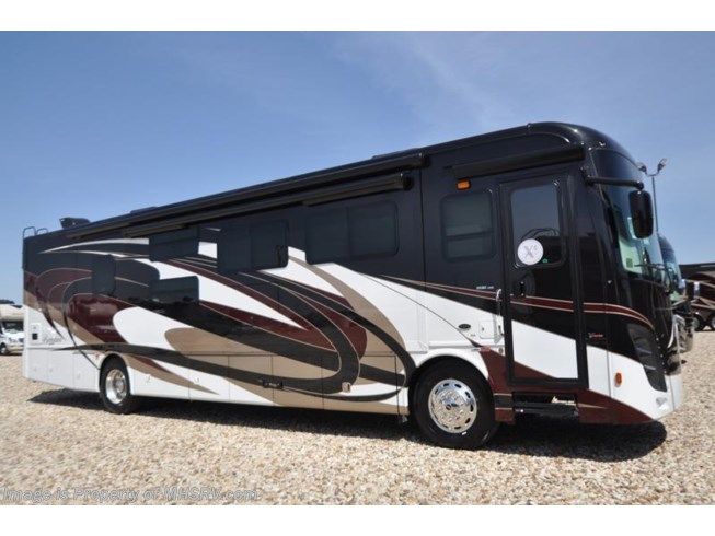 New 2018 Forest River Berkshire 38A Bath & 1/2 Bunk Model W/360HP, Stack W/D available in Alvarado, Texas