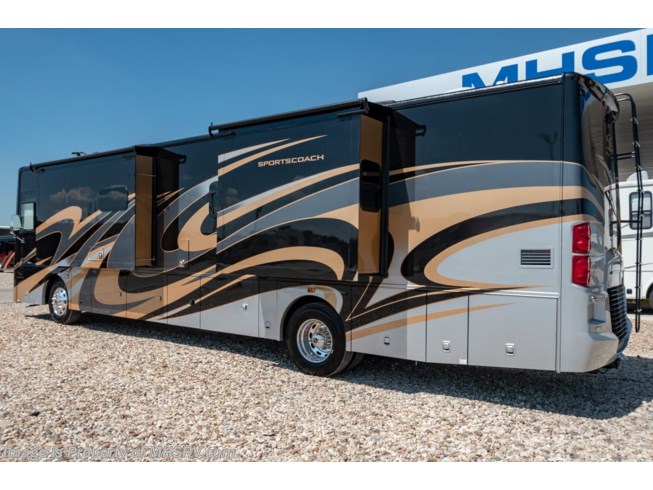 2019 Sportscoach RD 407FW by Coachmen from Motor Home Specialist in Alvarado, Texas