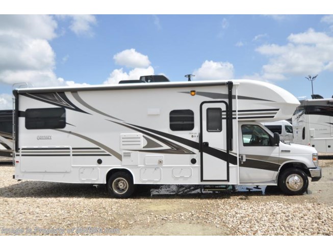 New 2019 Entegra Coach Odyssey 25R available in Alvarado, Texas