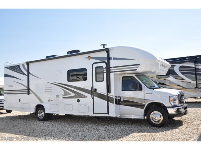 New 2019 Entegra Coach Odyssey 29V W/2 Year Warranty, Fiberglass Roof, Auto Jack available in Alvarado, Texas