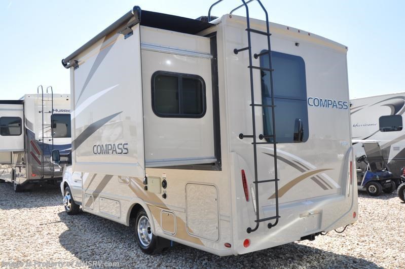 Ford Compass Rv 2018 Thor Motor Coach Compass 23TB Diesel RV for Sale at MHSRV.com W ...