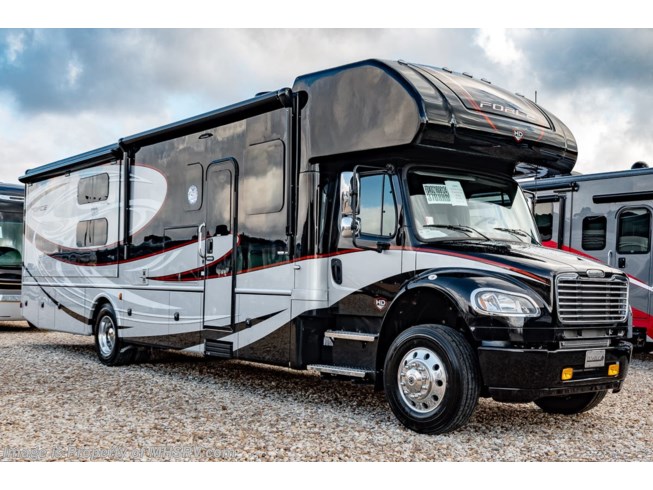 Dynamax Force Rv 2019 Dynamax Corp Force HD 37BH Super C Bunk House W/ Theater Seats # ...