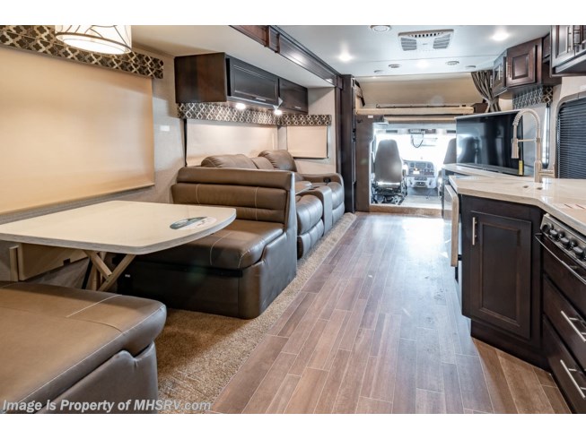 2019 Dynamax Corp Force HD 37BH Super C Bunk House W/ Theater Seats - New Class C For Sale by Motor Home Specialist in Alvarado, Texas