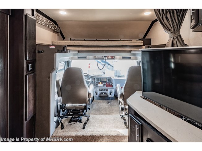 2019 Force HD 37BH Super C Bunk House W/ Theater Seats by Dynamax Corp from Motor Home Specialist in Alvarado, Texas