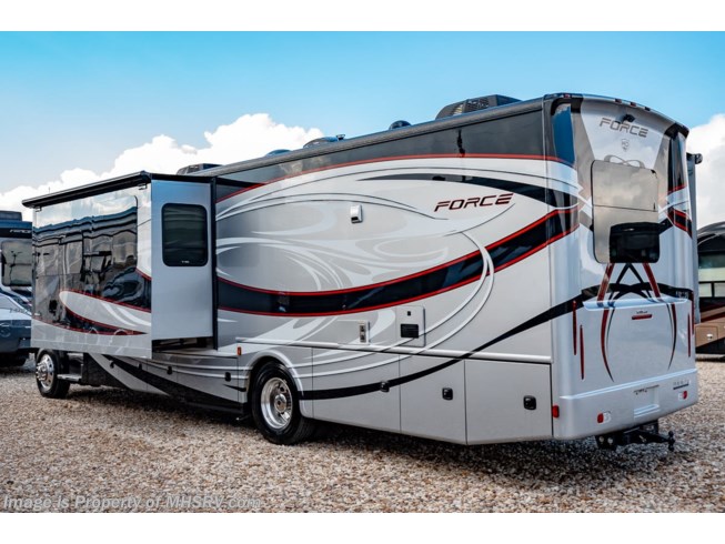 Dynamax Force Rv 2019 Dynamax Corp Force HD 37BH Super C Bunk House W/ Theater Seats # ...