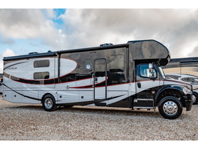 Dynamax Force Rv 2019 Dynamax Corp Force HD 37BH Super C Bunk House W/ Theater Seats # ...