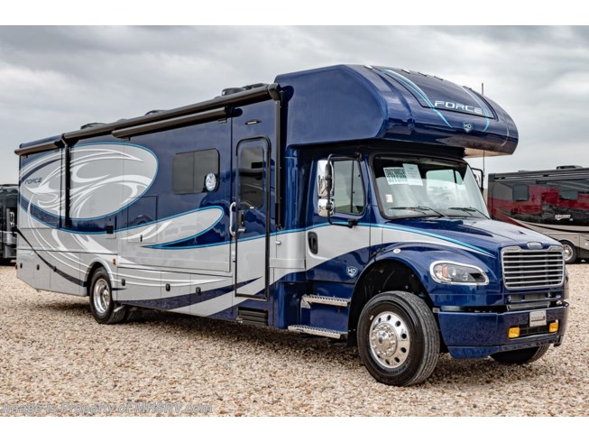 New 2019 Dynamax Corp Force HD 37TS Super C for Sale @ MHSRV W/Theater Seats available in Alvarado, Texas