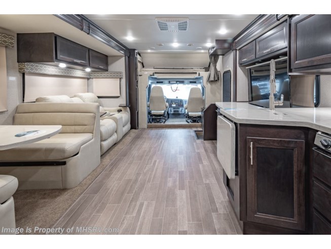 2019 Dynamax Corp Force HD 37TS Super C for Sale @ MHSRV W/Theater Seats - New Class C For Sale by Motor Home Specialist in Alvarado, Texas