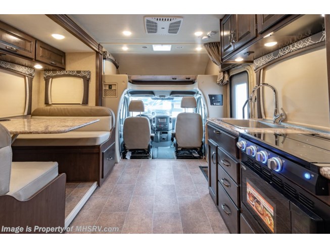 2019 Thor Motor Coach Chateau Sprinter 24BL - New Class C For Sale by Motor Home Specialist in Alvarado, Texas