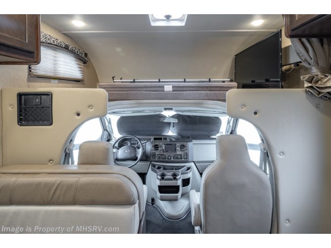 2019 Chateau 22E RV for Sale at MHSRV W/15K A/C, Stabilizers by Thor Motor Coach from Motor Home Specialist in Alvarado, Texas