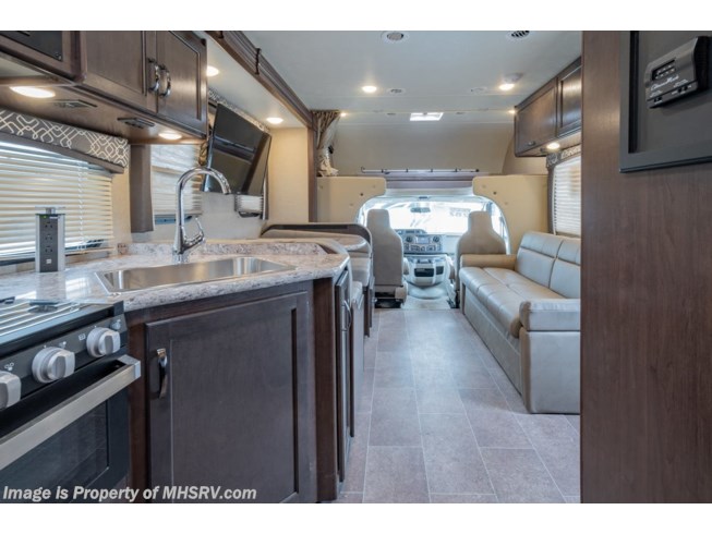 2019 Thor Motor Coach Chateau 28Z RV for Sale at MHSRV W/ Stabilizers, 15K A/C - New Class C For Sale by Motor Home Specialist in Alvarado, Texas