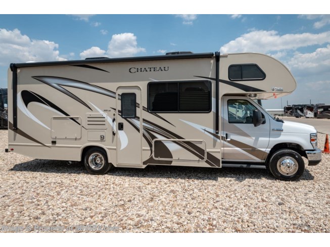 New 2019 Thor Motor Coach Chateau 26B available in Alvarado, Texas