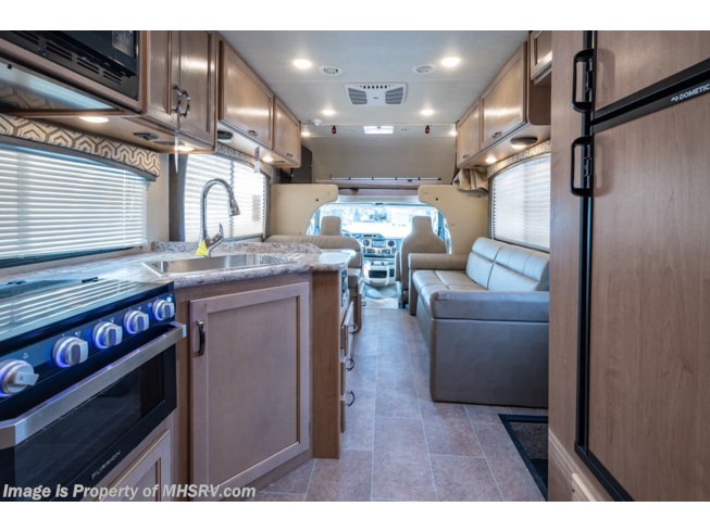 2019 Chateau 26B by Thor Motor Coach from Motor Home Specialist in Alvarado, Texas