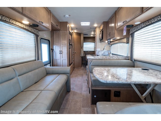 2019 Thor Motor Coach Chateau 26B - New Class C For Sale by Motor Home Specialist in Alvarado, Texas