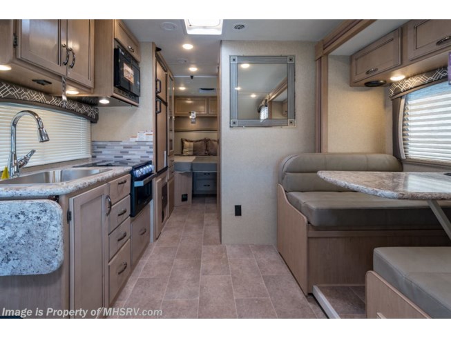 2019 Chateau 25V Over $6,600 in Options! 15K A/C, Stabilizers by Thor Motor Coach from Motor Home Specialist in Alvarado, Texas