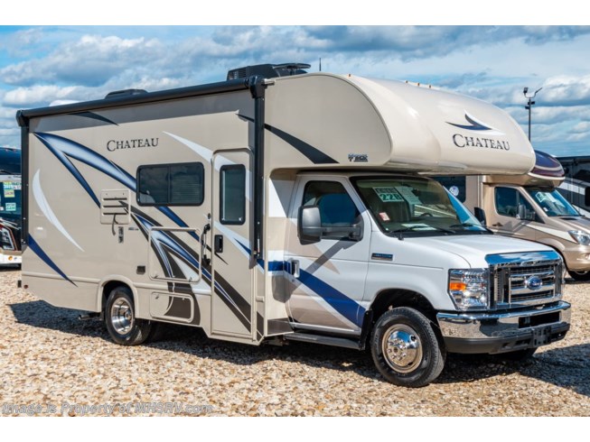 New 2019 Thor Motor Coach Chateau 22B available in Alvarado, Texas