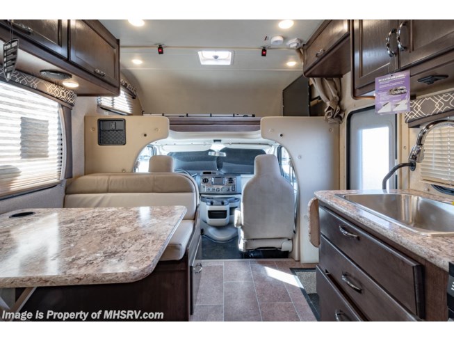 2019 Thor Motor Coach Chateau 22B - New Class C For Sale by Motor Home Specialist in Alvarado, Texas