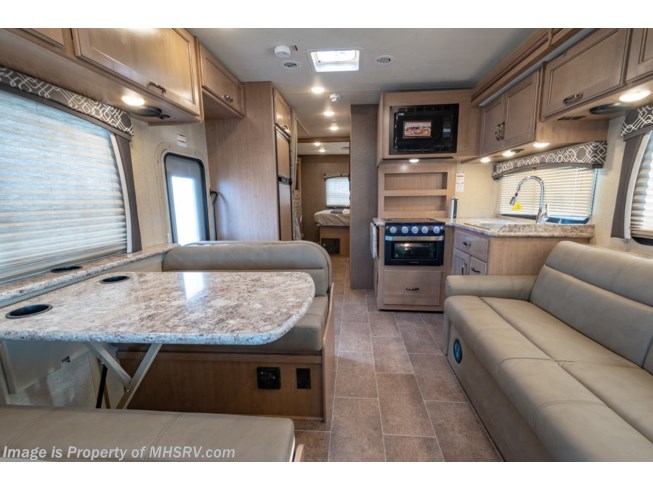 2019 Thor Motor Coach Chateau 30D - New Class C For Sale by Motor Home Specialist in Alvarado, Texas