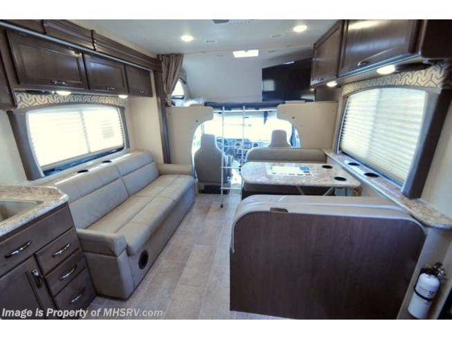 2019 Thor Motor Coach Chateau 30D - New Class C For Sale by Motor Home Specialist in Alvarado, Texas