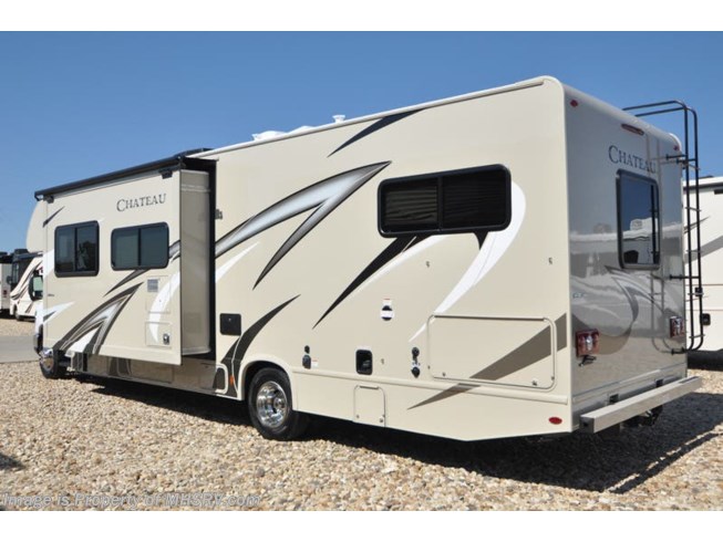 2019 Chateau 30D by Thor Motor Coach from Motor Home Specialist in Alvarado, Texas