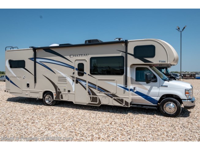 New 2019 Thor Motor Coach Chateau 31E Bunk Model RV for Sale W/ Jacks, 15K A/C available in Alvarado, Texas