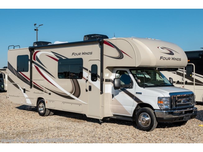 New 2019 Thor Motor Coach Four Winds 31Y available in Alvarado, Texas
