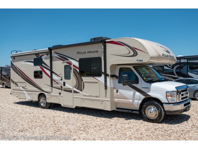 New 2019 Thor Motor Coach Four Winds 30D available in Alvarado, Texas
