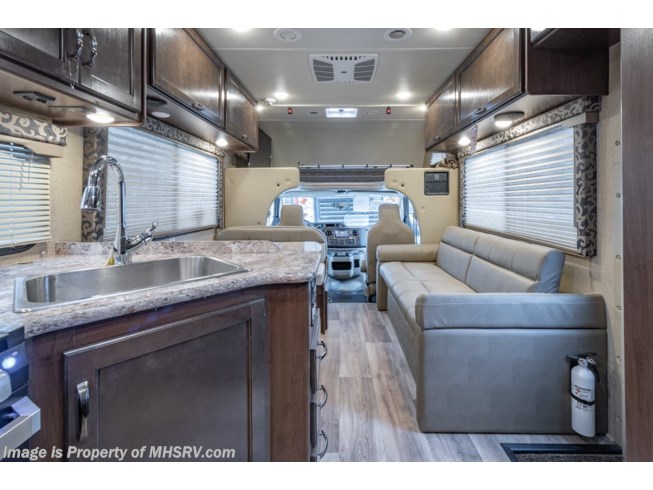 2019 Thor Motor Coach Four Winds 26B - New Class C For Sale by Motor Home Specialist in Alvarado, Texas