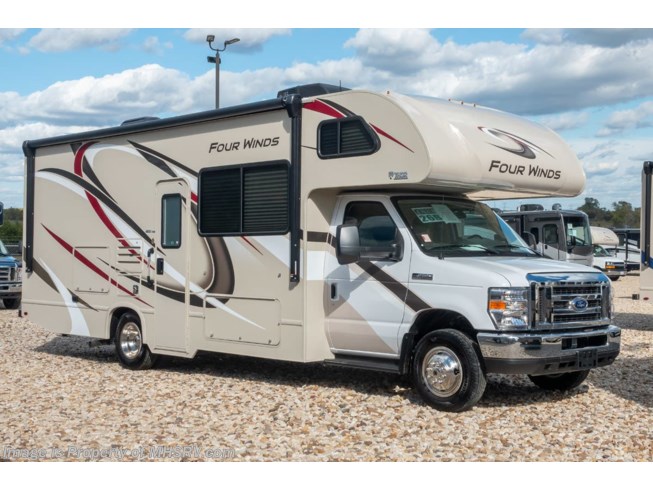 New 2019 Thor Motor Coach Four Winds 26B available in Alvarado, Texas