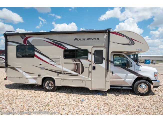 New 2019 Thor Motor Coach Four Winds 25V available in Alvarado, Texas