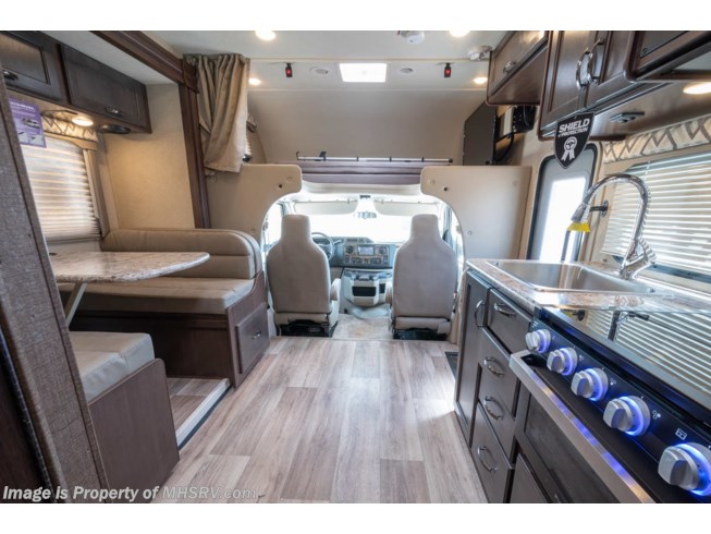 2019 Thor Motor Coach Four Winds 25V - New Class C For Sale by Motor Home Specialist in Alvarado, Texas