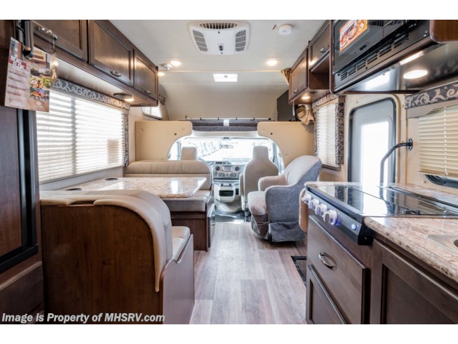 2019 Thor Motor Coach Four Winds 23U - New Class C For Sale by Motor Home Specialist in Alvarado, Texas